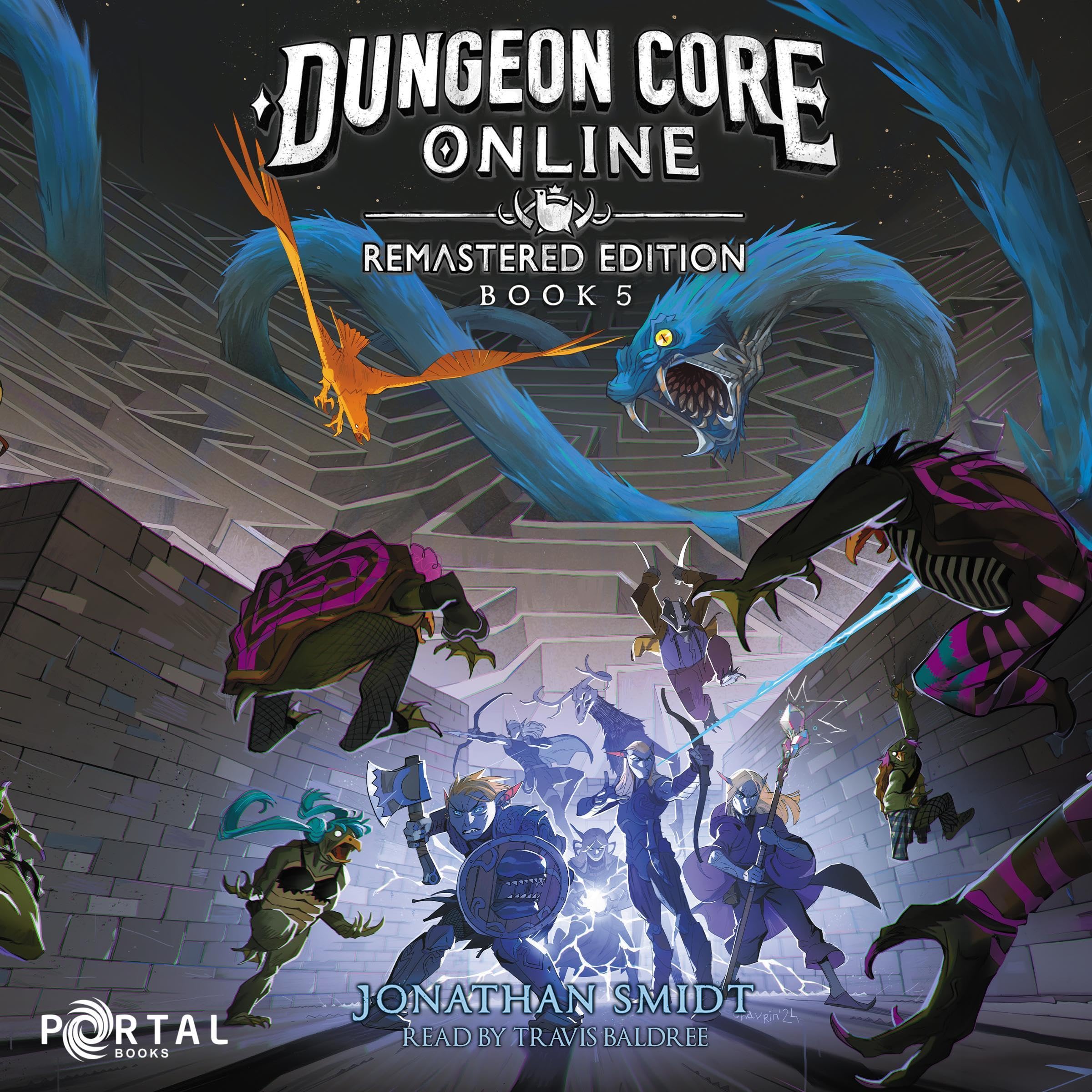Dungeon Core Online