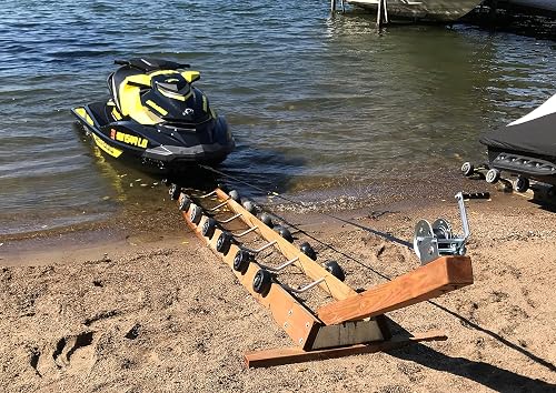 DIY Boat Lifts
