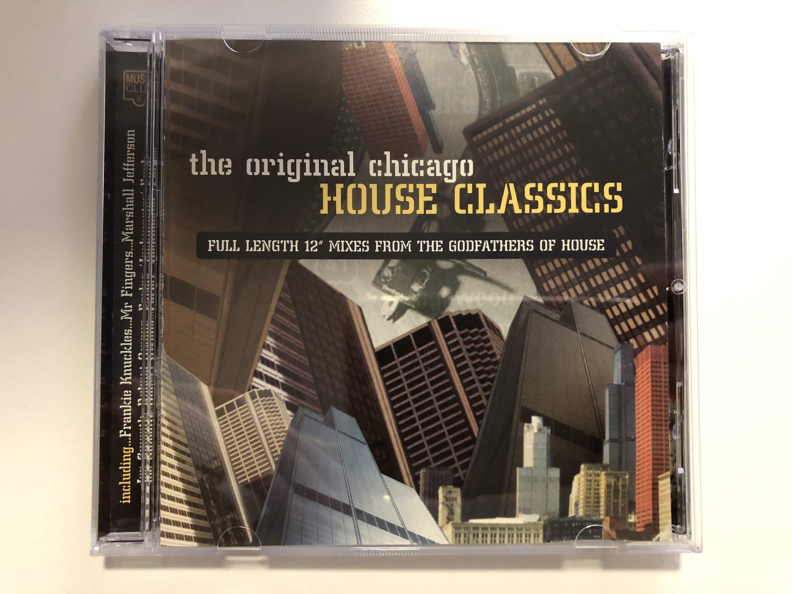 The Original Chicago House Classics
