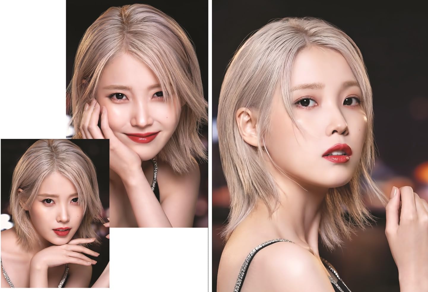 ☆レア☆IU 初期フォトブックセット 【公式通販】