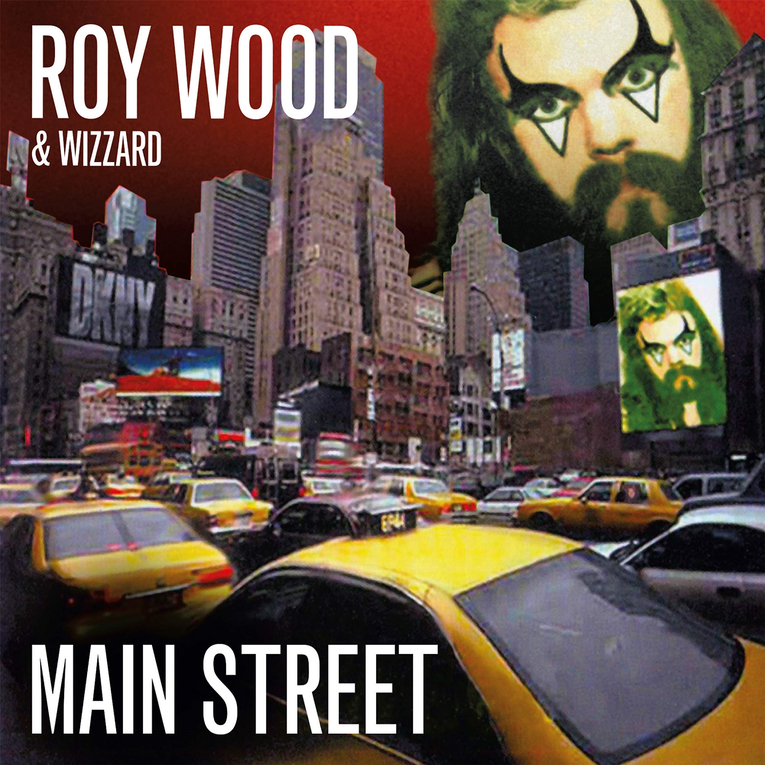 Roy Wood & Wizzard: Main Street, Remastered & Expanded CD Edition