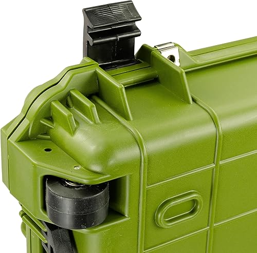 Miniatura 8 de Bushnell Estuche rígido grande para rifle de 44 pulgadas, impermeable, a prueba de golpes y listo para la TSA