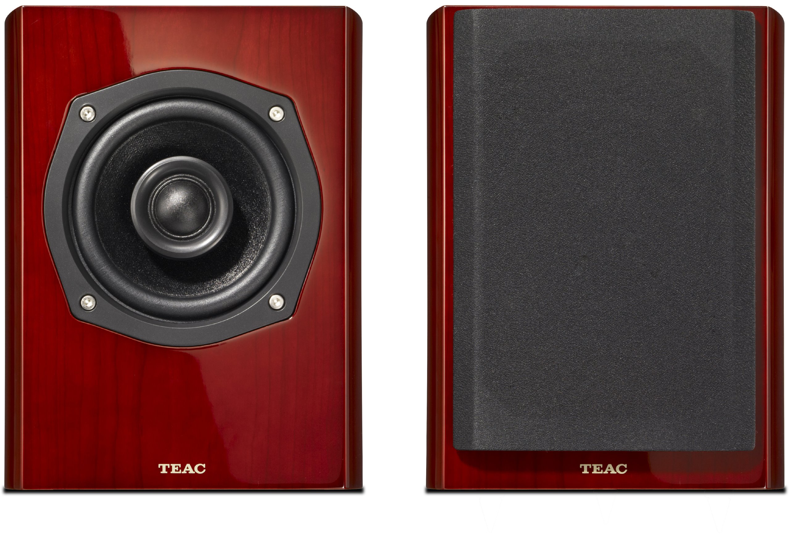 Teac S-300NEO-CH Coaxial 2-Way Speaker System : Amazon.in