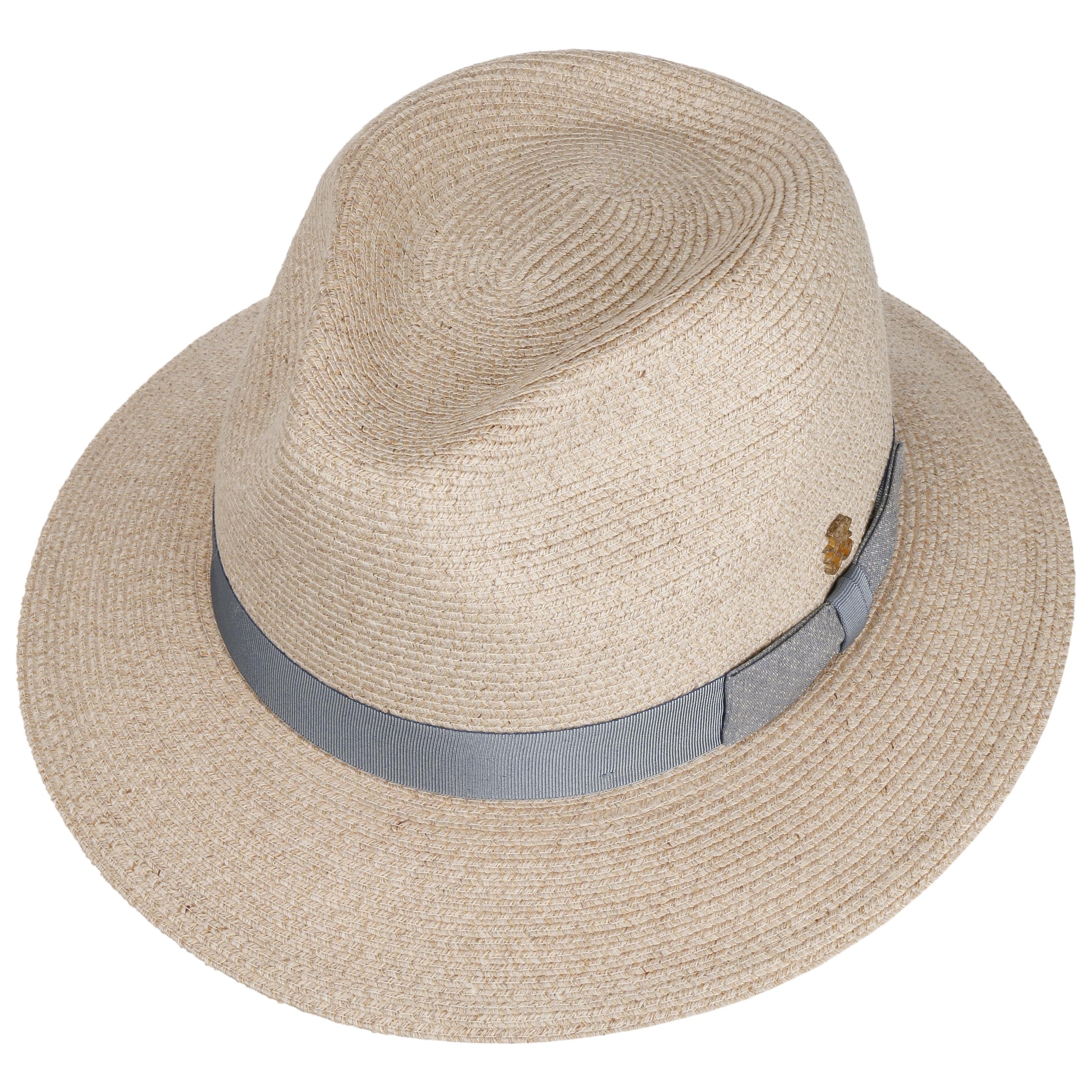 Mayser Pelin Hut Travellerhut Bogarthut UV-Schutz Made in EU Damen und Herren Frühling Sommer