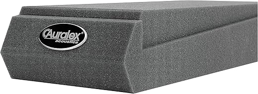 Auralex Acoustics Studio Monitor Isolation Pads 1 Pair MOPAD