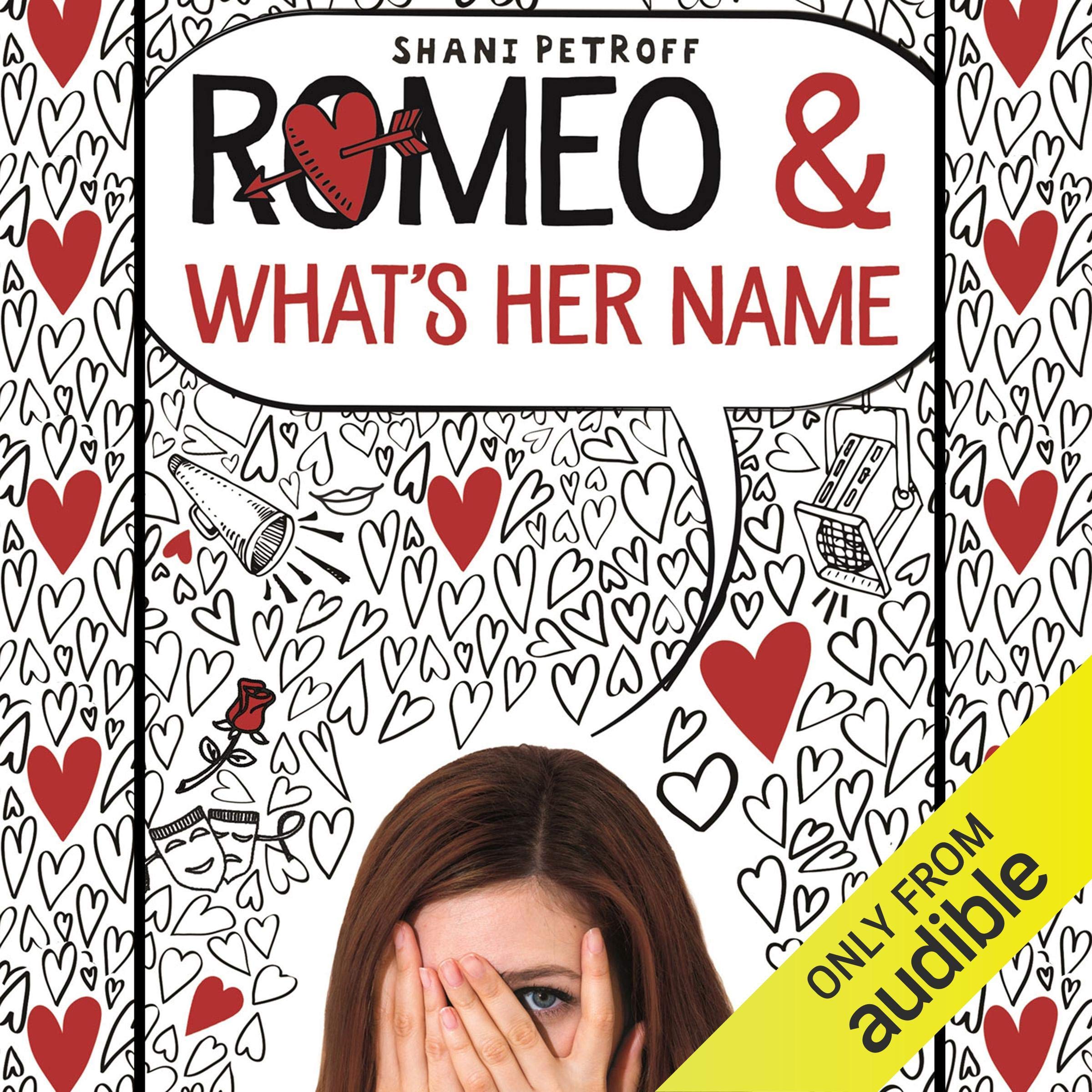 Cover art for Romeo & What's Her Name