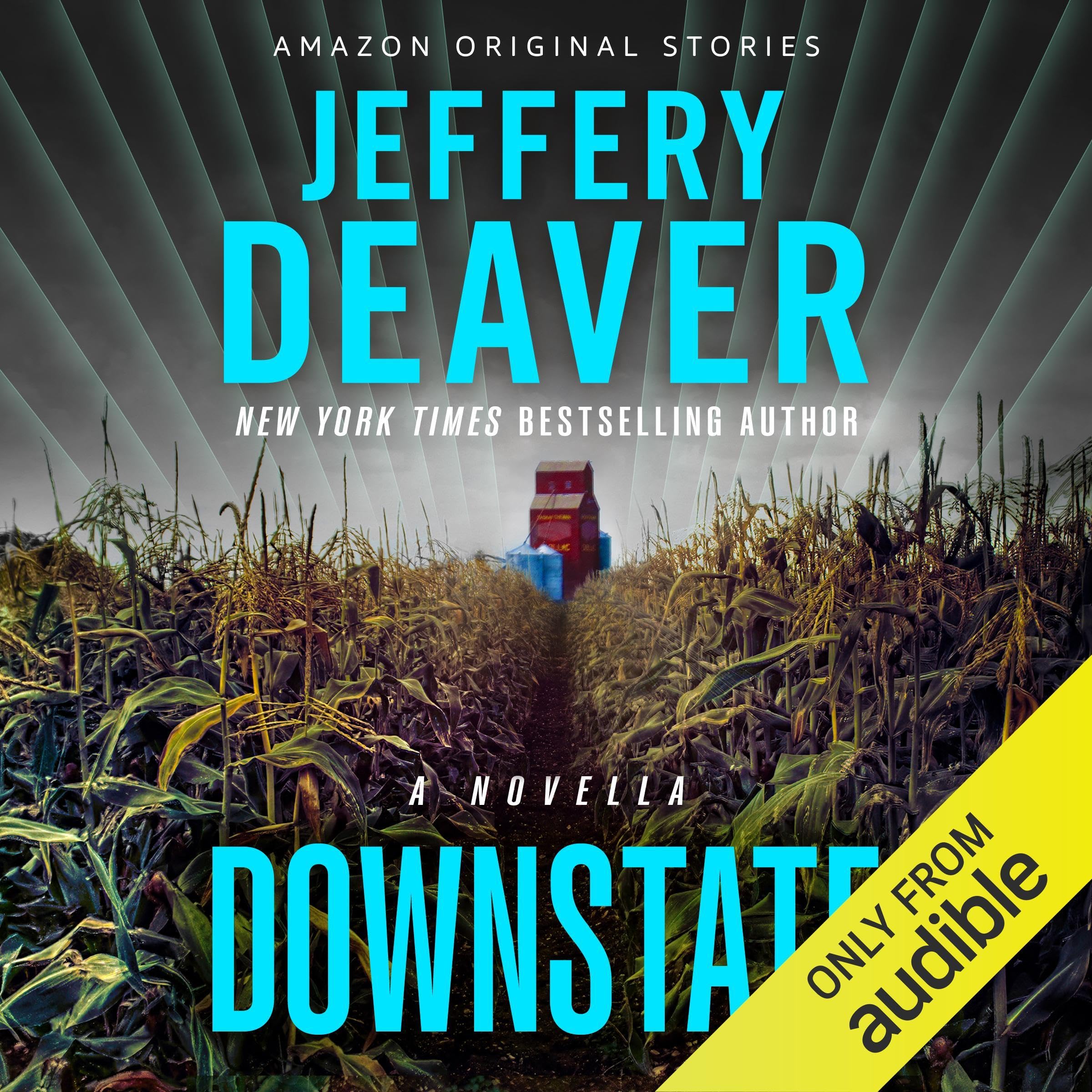 Cover art for Downstate