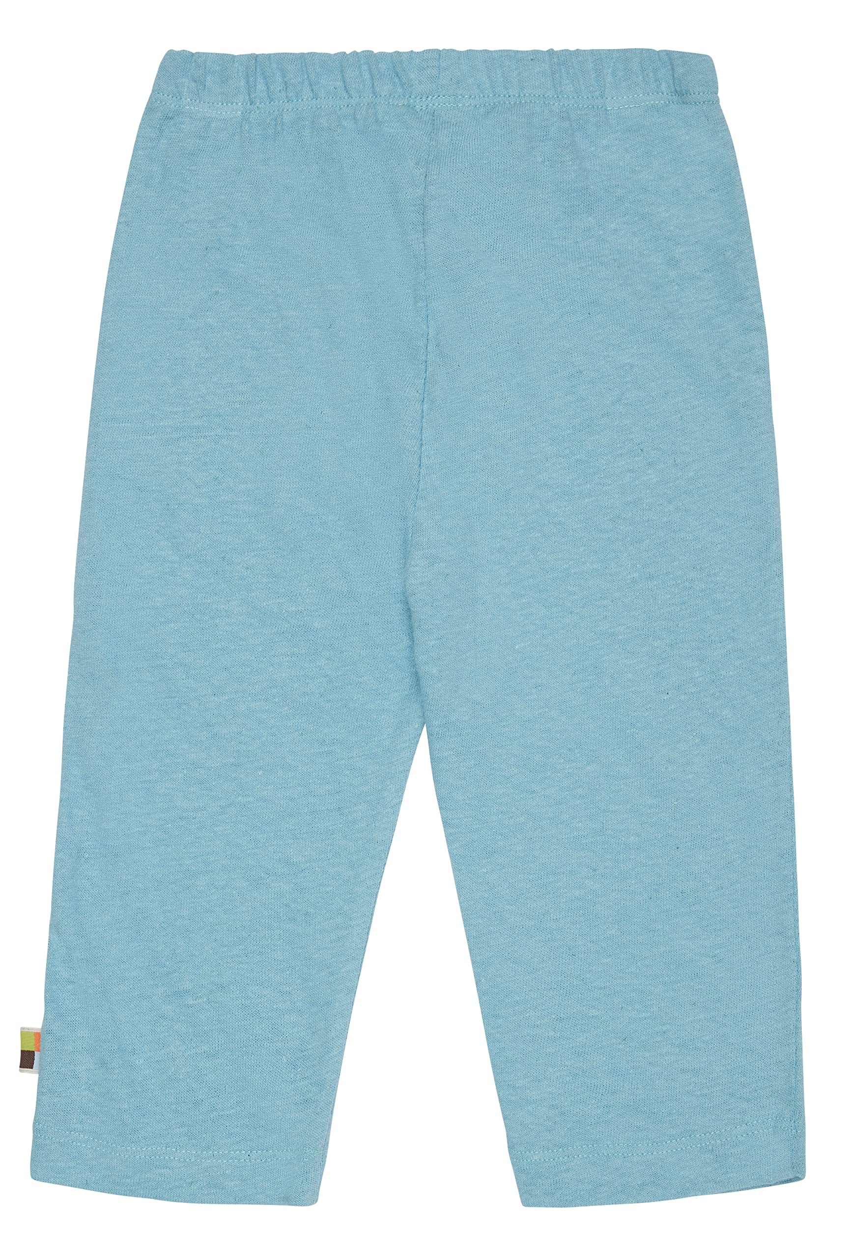 loud + proud Hose Uni Mit Leinen, Gots Zertifiziert Pantalón de Vestir Unisex niños