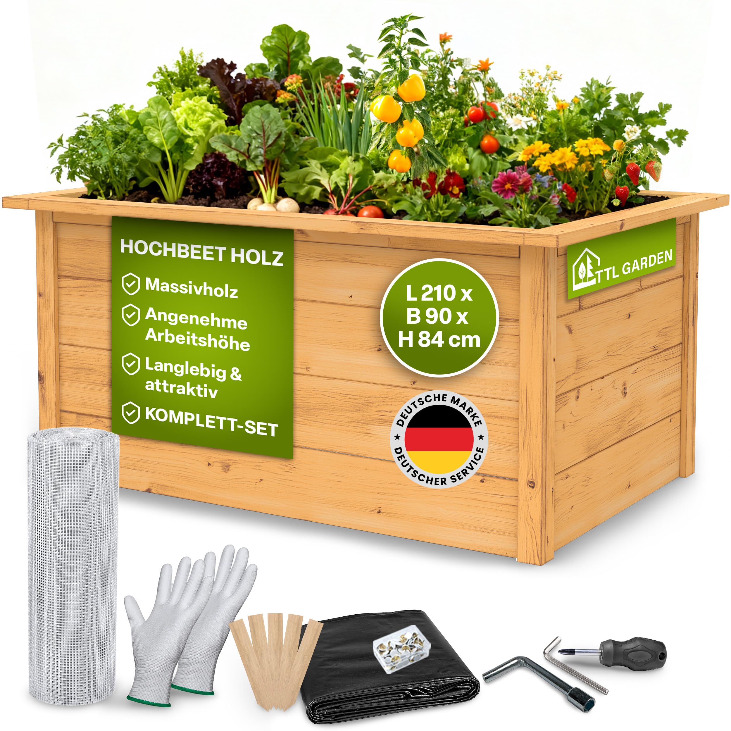 TTL GARDEN LARENA