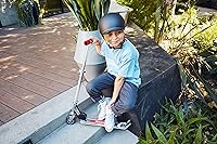 Vista 7 de Razor A2 Kick Scooter for Kids – Wheelie Bar, Foldable, Lightweight, Front Vibration Reducing System, Adjustable Height Handlebars