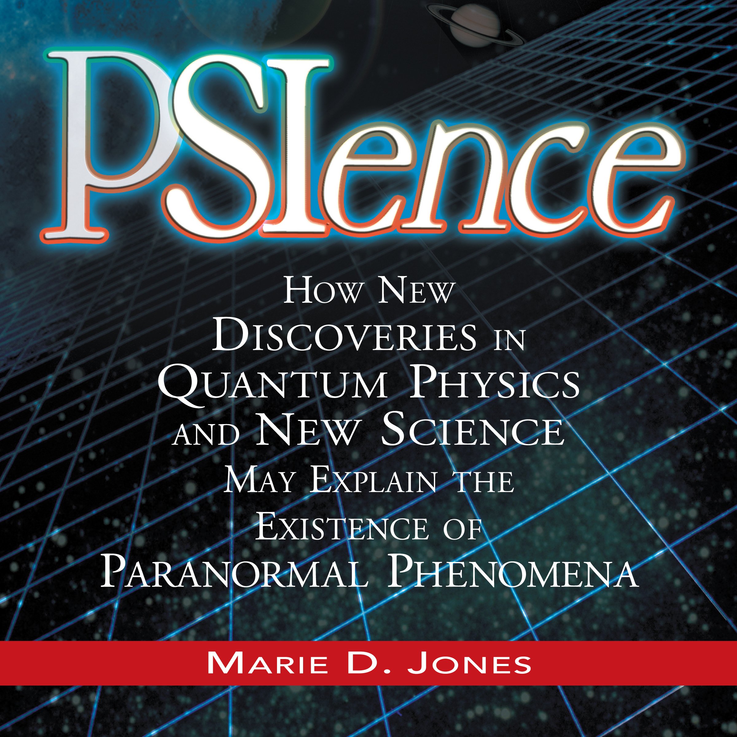 Cover art for PSIence
