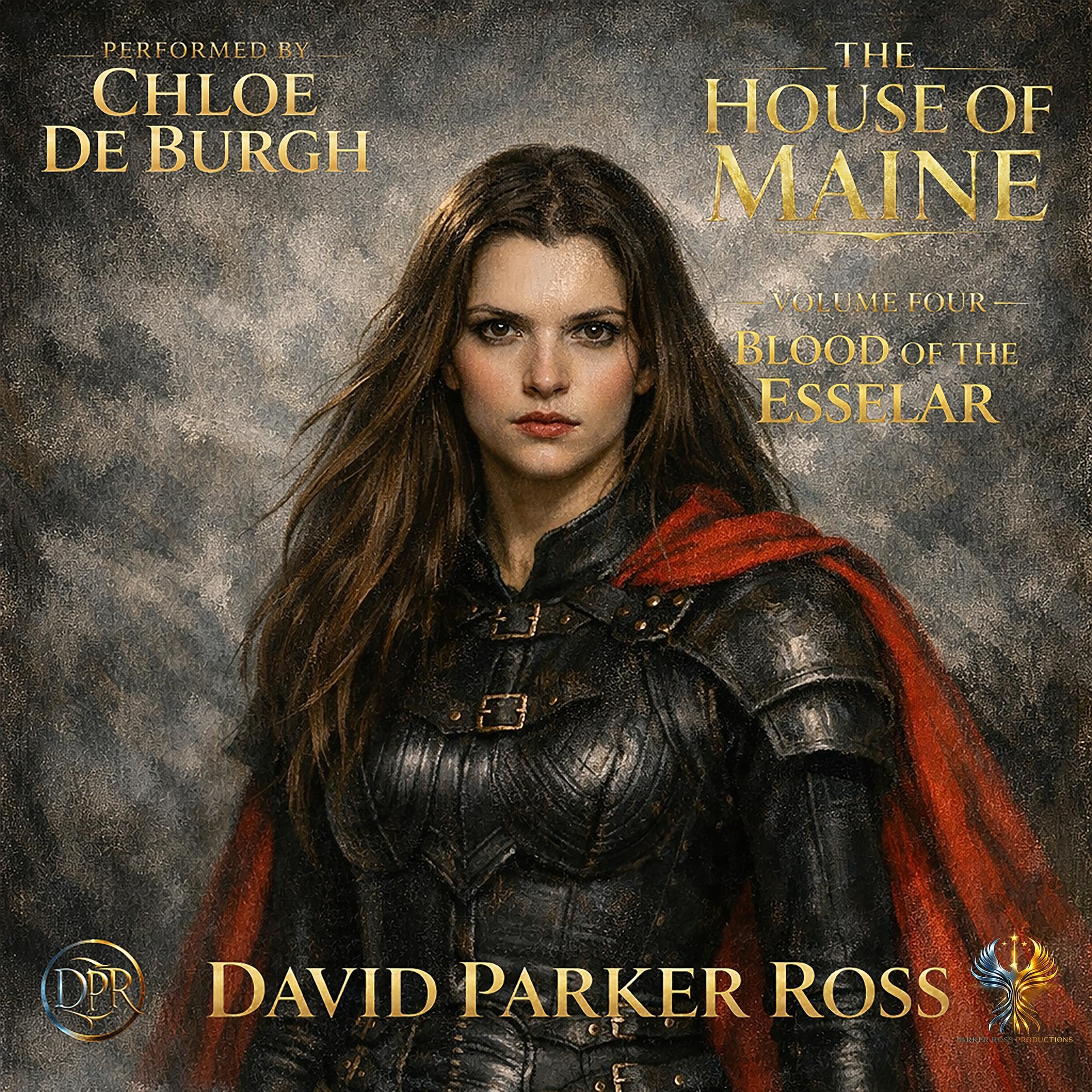 Cover art for Blood of the Esselar