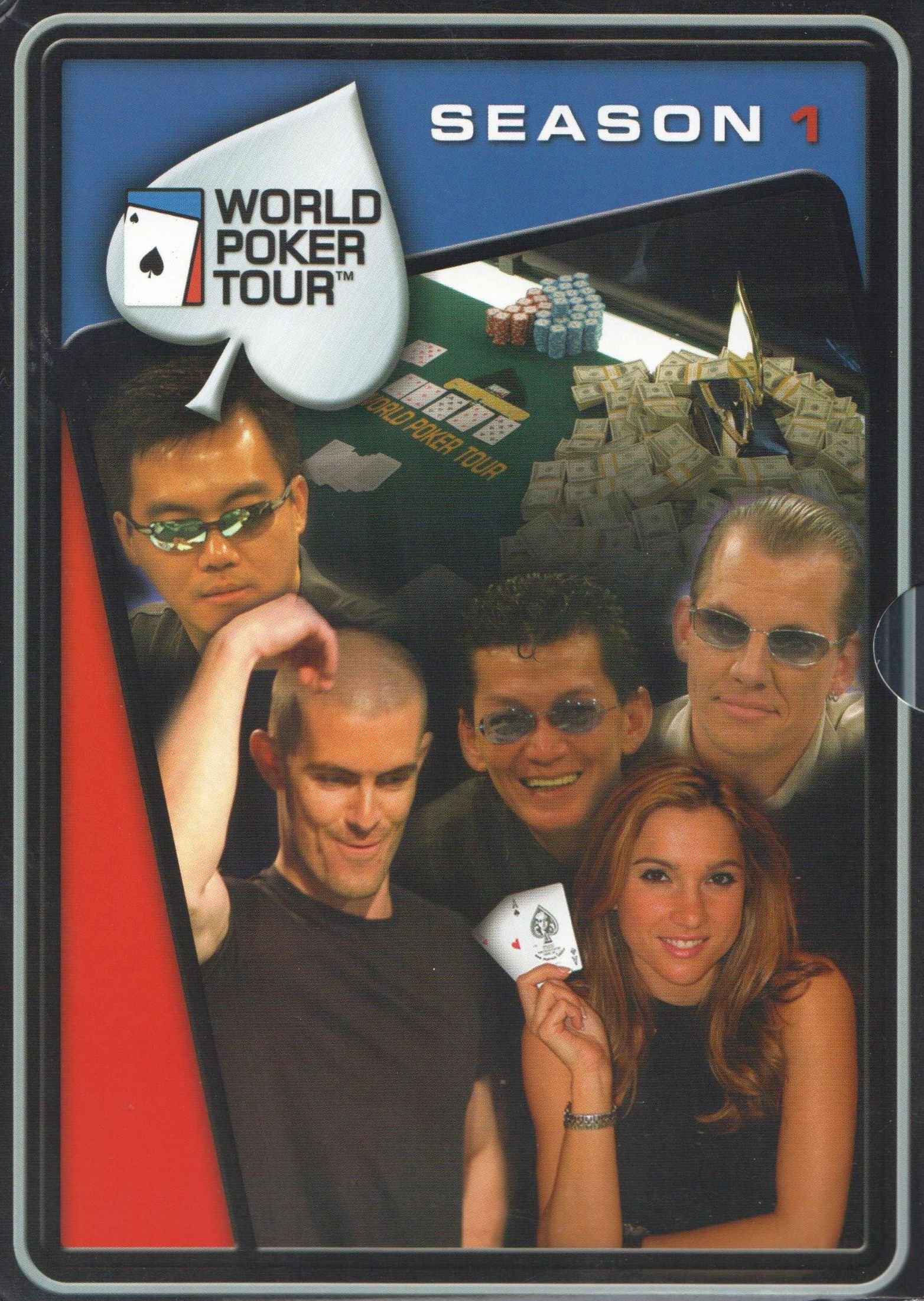 その他 World Poker Tour: Season Two [DVD] [Import] 91jvJfIuHkL._UF350,350_QL50_.jpg
