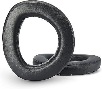 Premium Replacement HD 800 / HD 800S Ear Pads Cushions compatible with  Sennheiser HD800 / HD800S Headphones. Hybrid design using premium Sheepskin  and protein leather. Premium Feel | Excellent comfort : Electronics