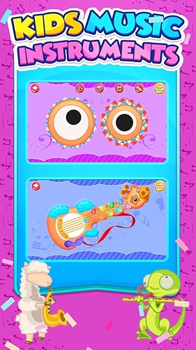 Kids Music : Learn Music an, Sounds, Number & Alphabets