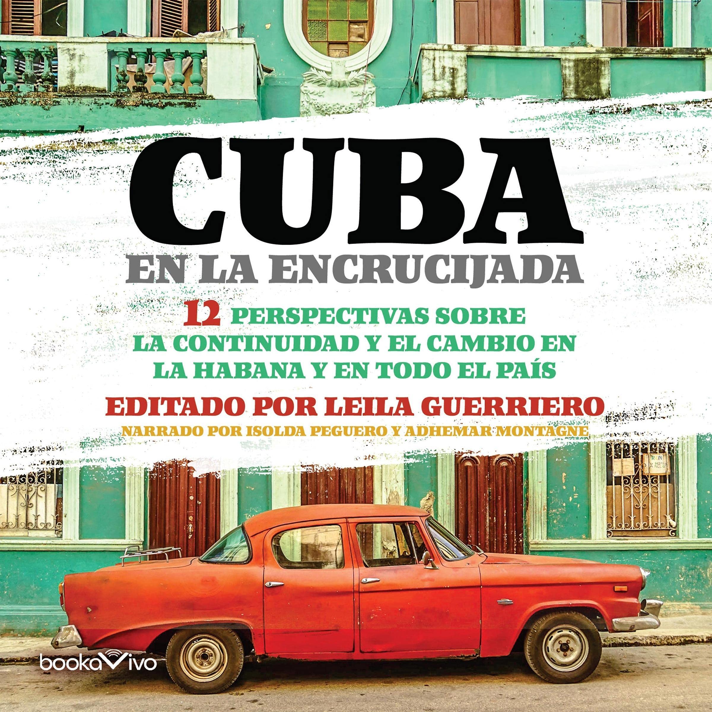Cover art for Cuba en la Encrucijada