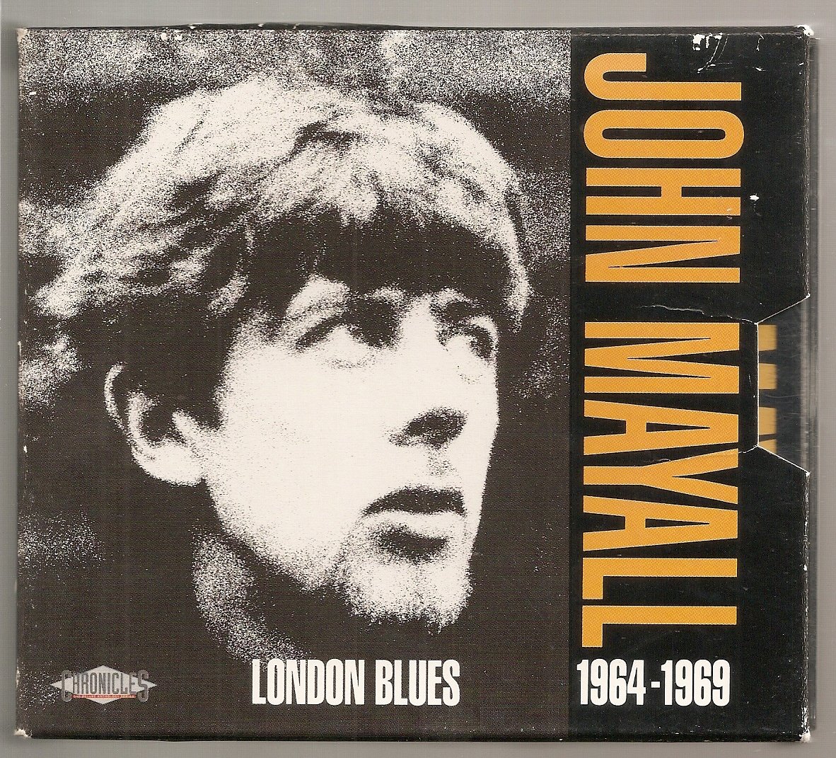 London Blues (1964-1969)