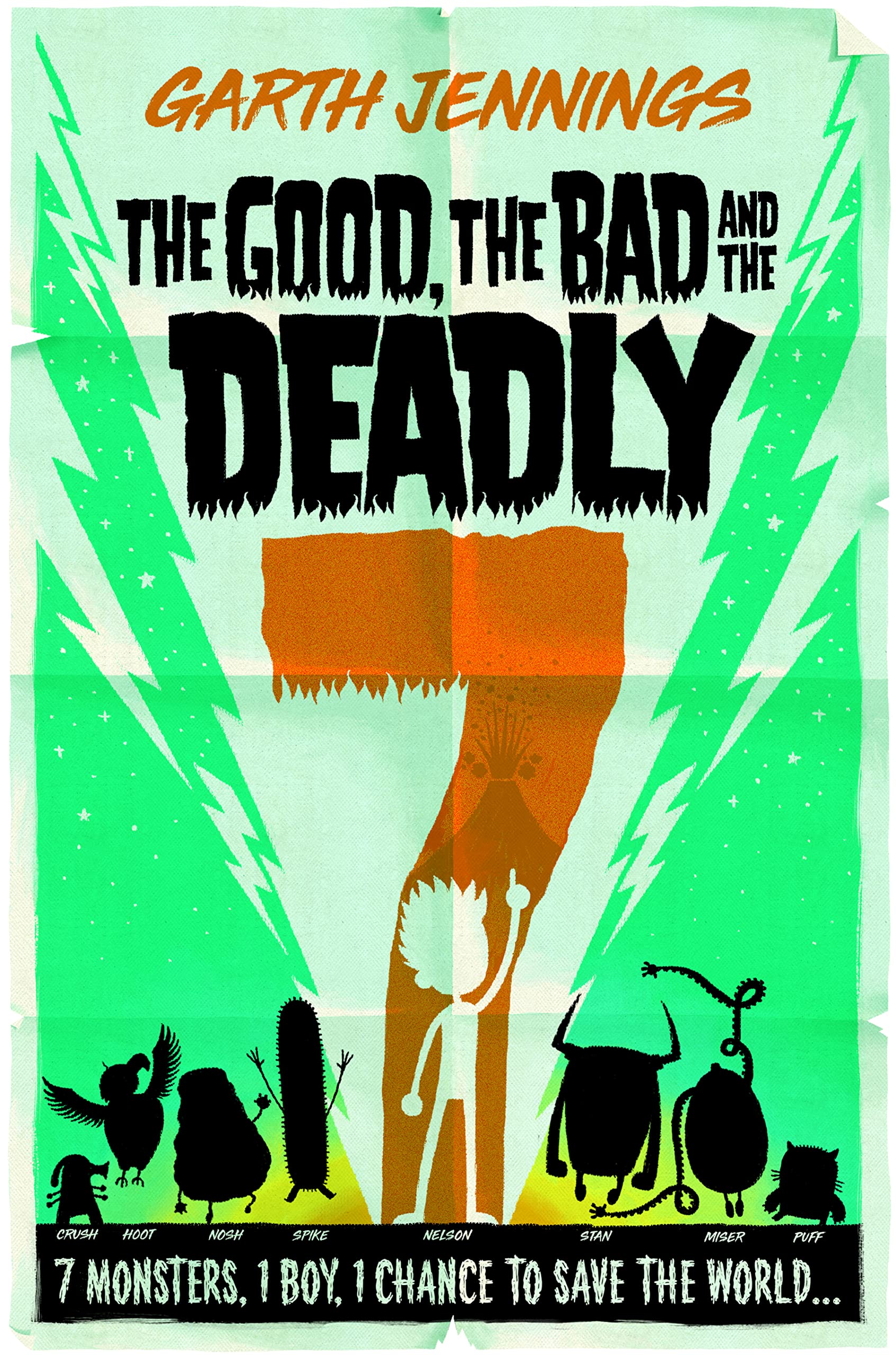 The Good, the Bad and the Deadly 7: Volume 2