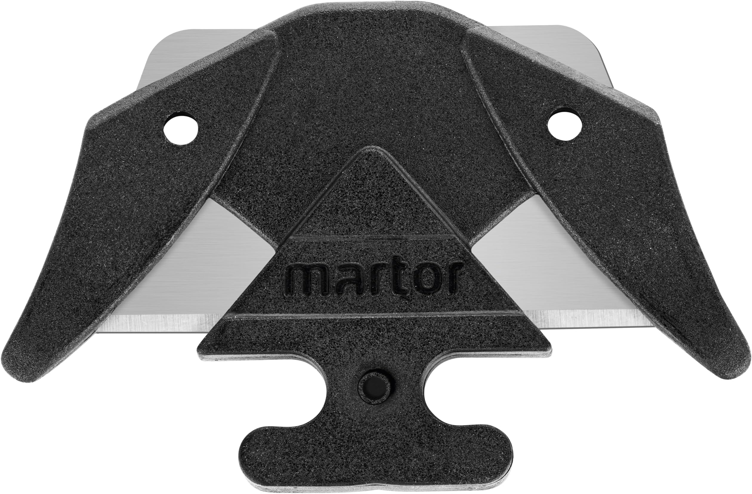 10 x SECUMAX Blade, Replacement Blades Cutters, Safety Knife, 25.8 mm, Sharp, 2-fold usable, no. 3550