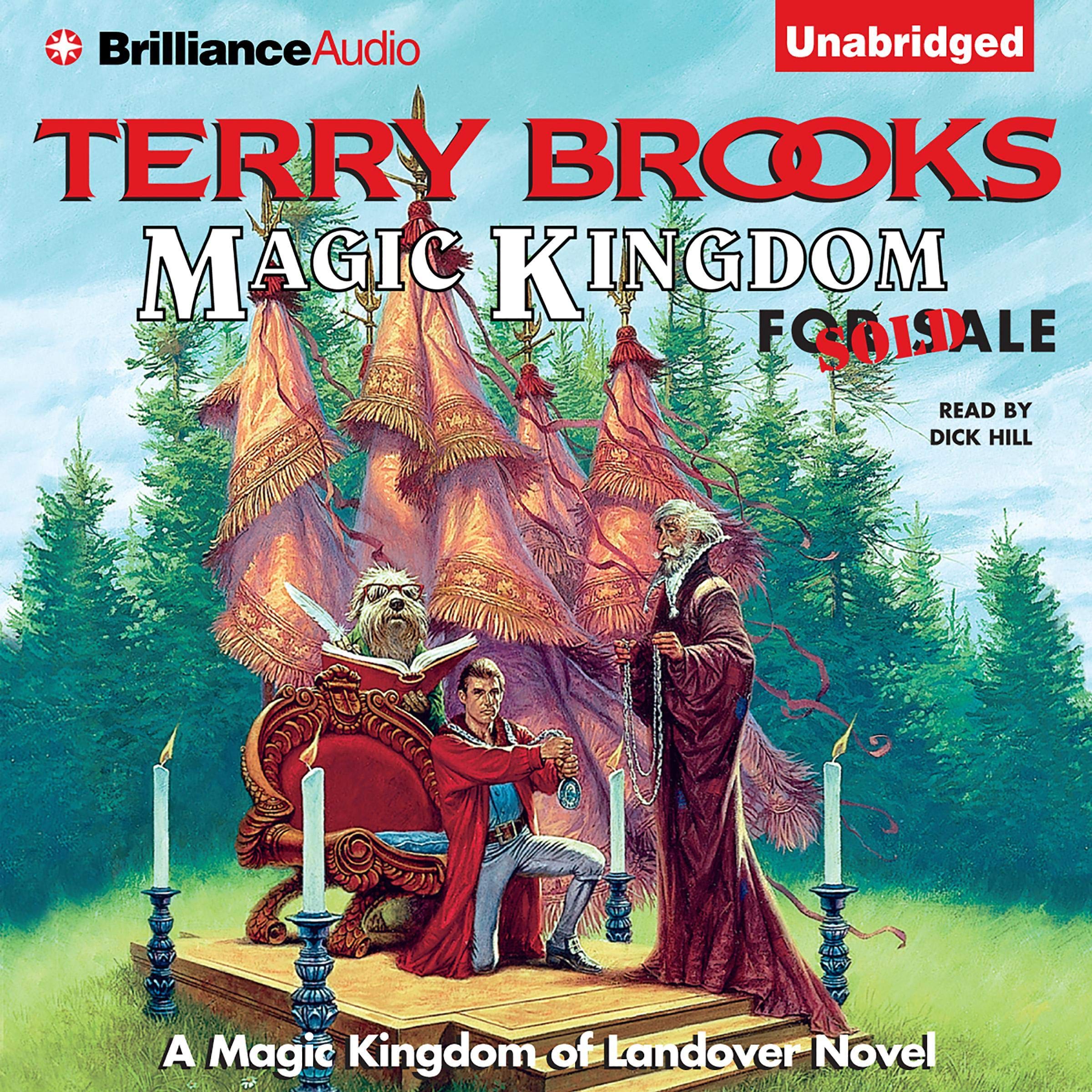 Cover art for Magic Kingdom for Sale - Sold!