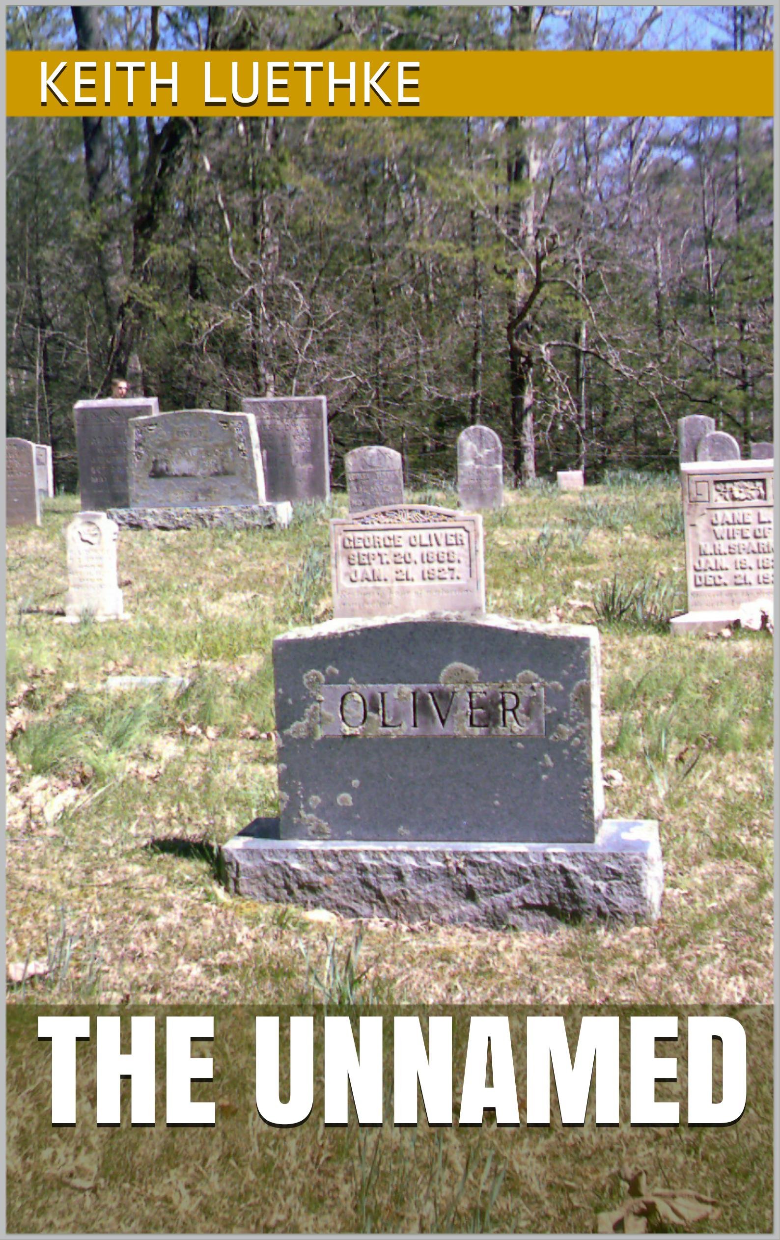 Cover of The Unnamed