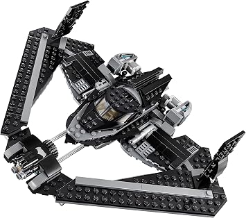 LEGO Super Heroes Heroes of Justice: Sky High Battle Kit (517 Piece)