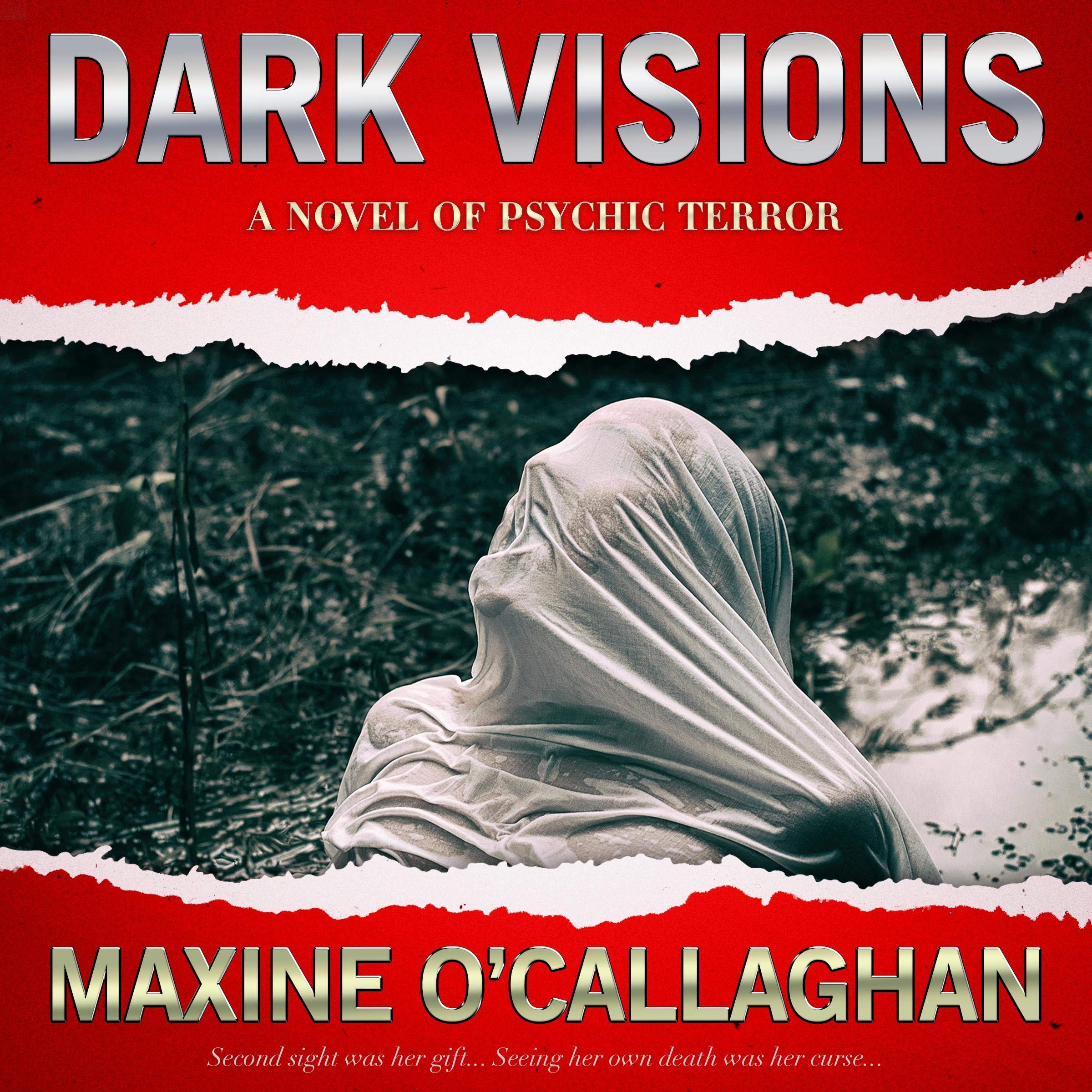 Cover art for Dark Visions