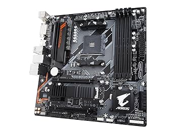 GIGABYTE B450 AORUS M マザーボード、CPU、メモリセット Amazon.co.jp: GIGABYTE B450 AORUS M Micro-ATX マザーボード