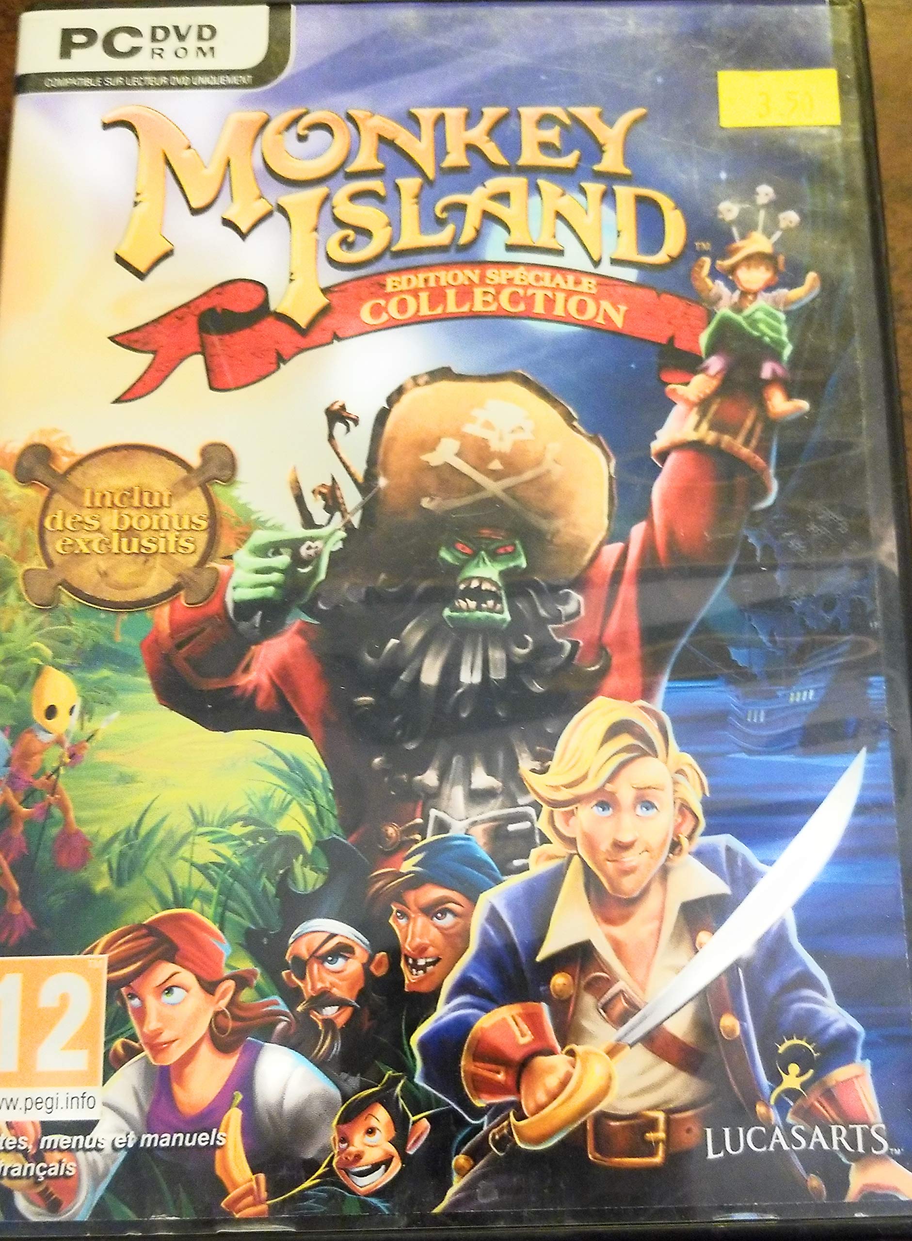 Monkey Island [video game]