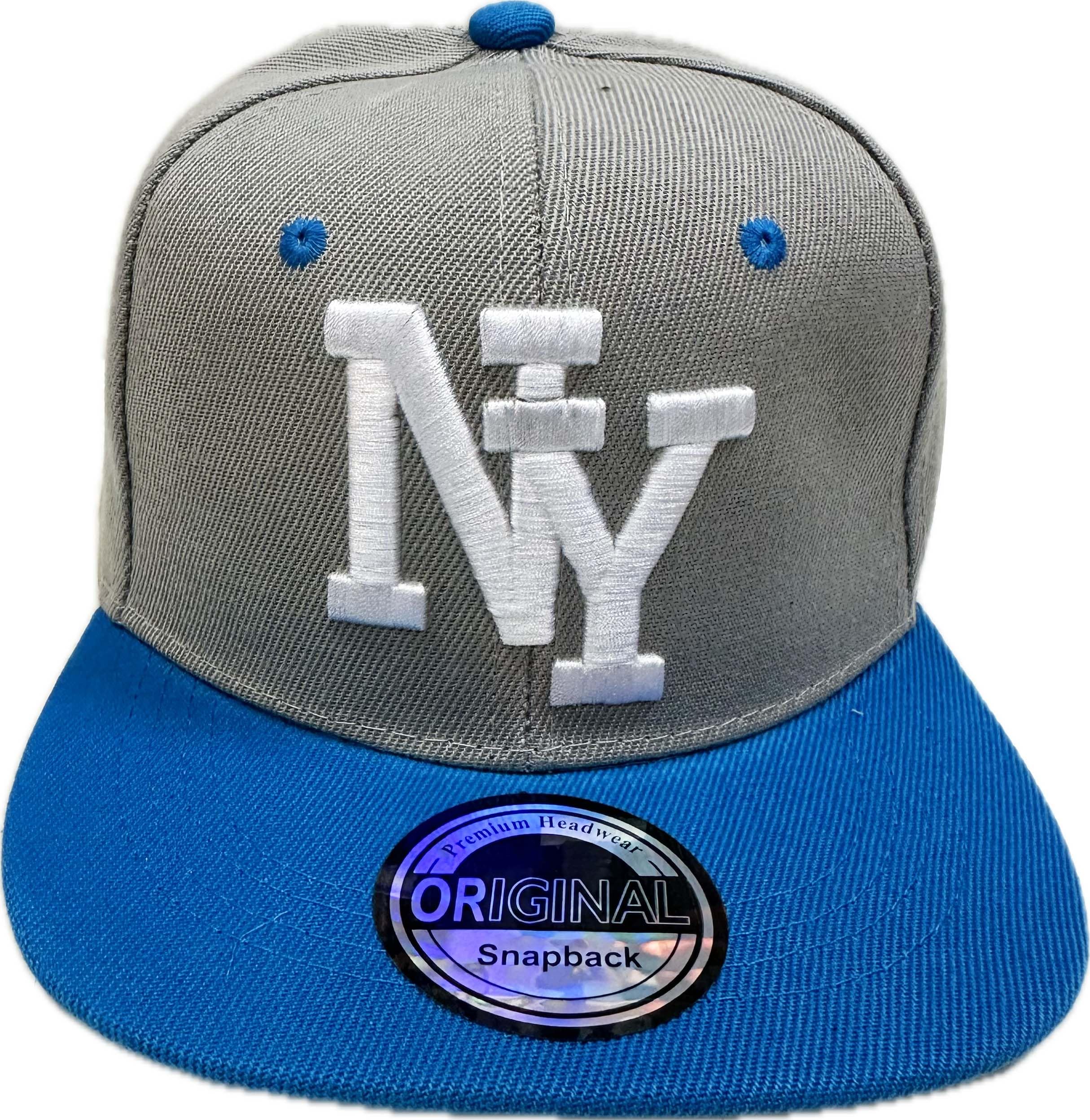 J26 Kids Snapback Czapka z Daszkiem dla Dzieci, Sportowa