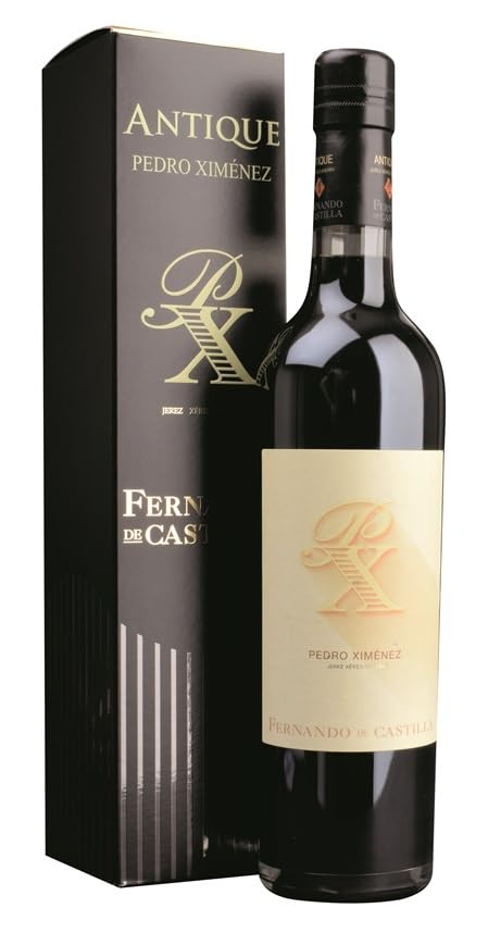 1x 0,5l - Fernando de Castilla - Antique - Pedro Ximénez - Sherry