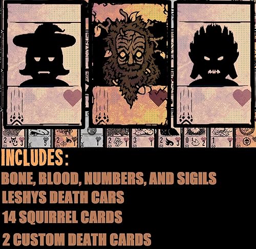 Miniatura 8 de Caja de juego de cartas de inscripción, regalos emocionantes para fanáticos, familiares, seres queridos, amigos