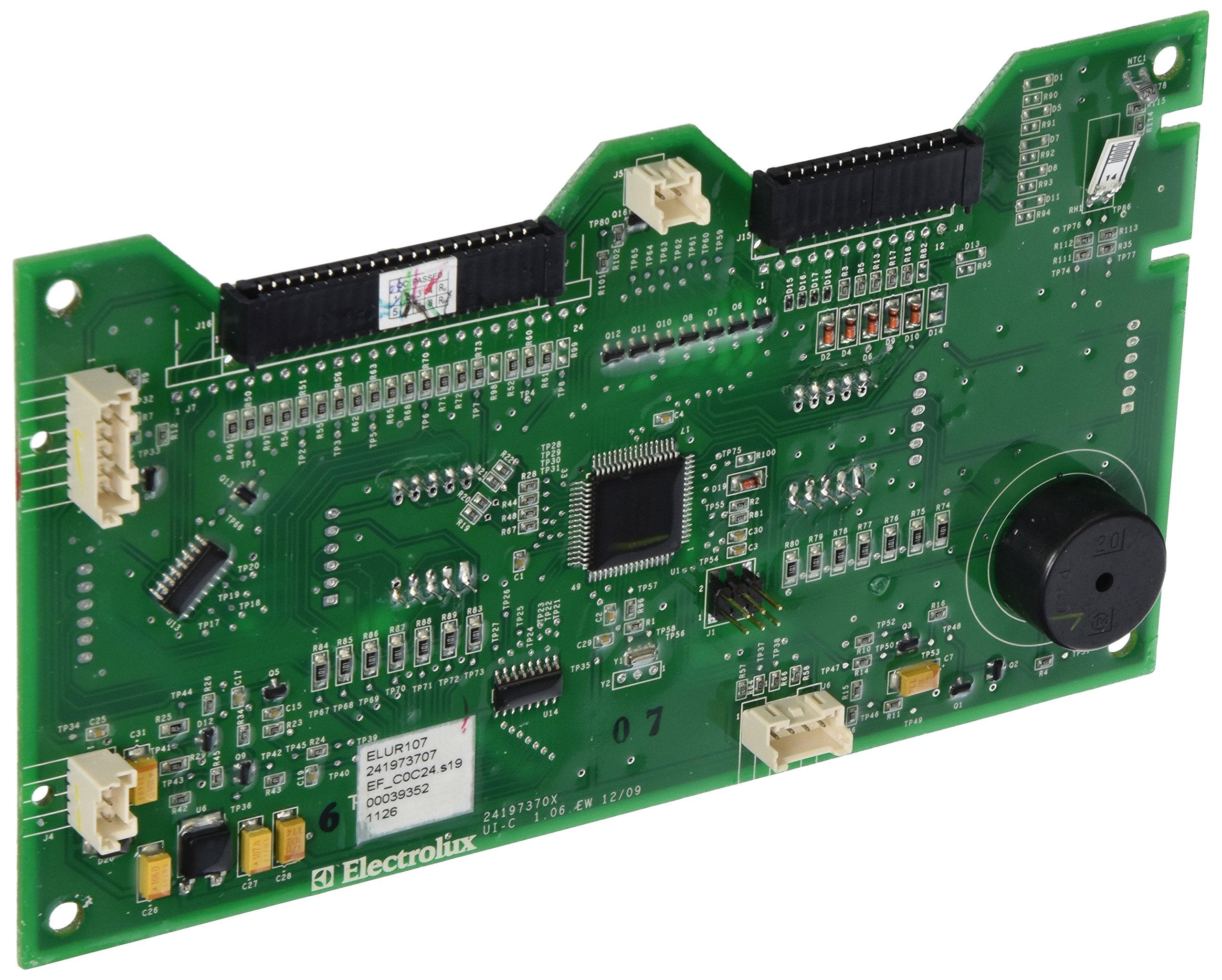 Amazon.com: Frigidaire 241973712 User Control and Display Board