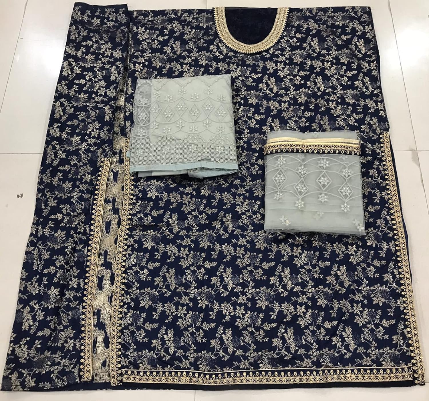 Pakistani Designer Outfits Stitched Salwar Kameez Sharara Plazzo Suit Party Wear for Woman Collection