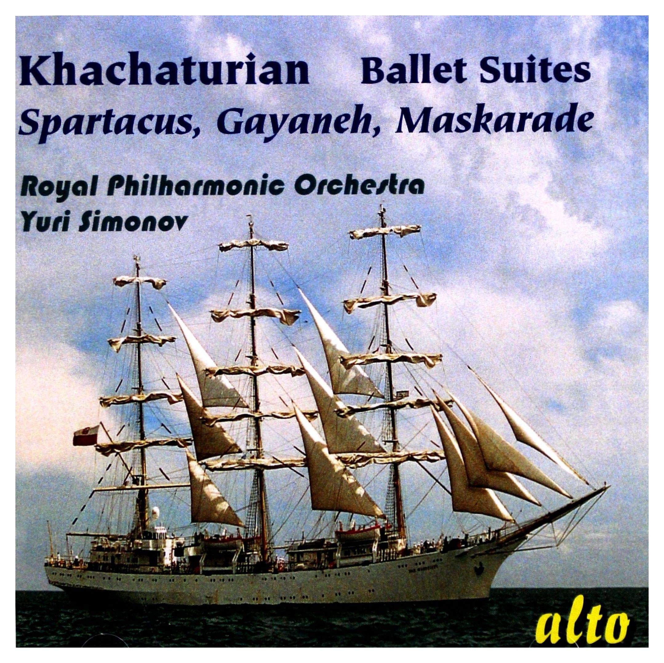 Khachaturian: Ballet Suites