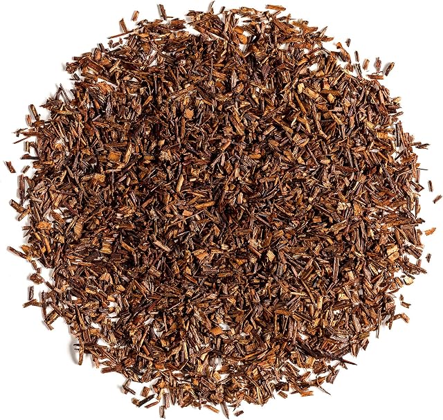 Rooibos Organic Tea South Africa - Loose Leaf Herbal African Red Bush Tea - Redbush Tea 200g
