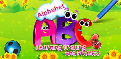 Preschool Basic Skills - Learning A to Z- Learn Alphabets letters writing,tracing,phonetic sound for