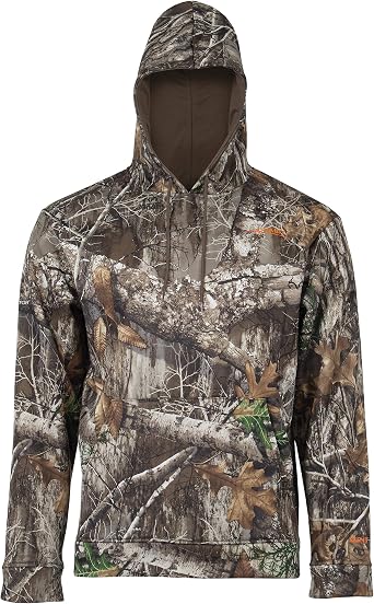 HABIT - Mens Summit Park Performance Hoodie