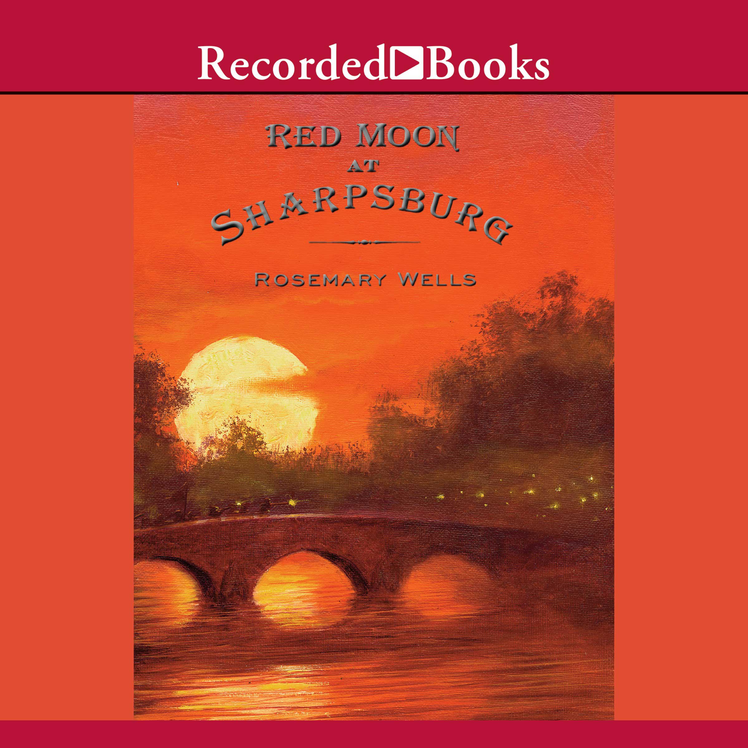 Cover art for Red Moon at Sharpsburg
