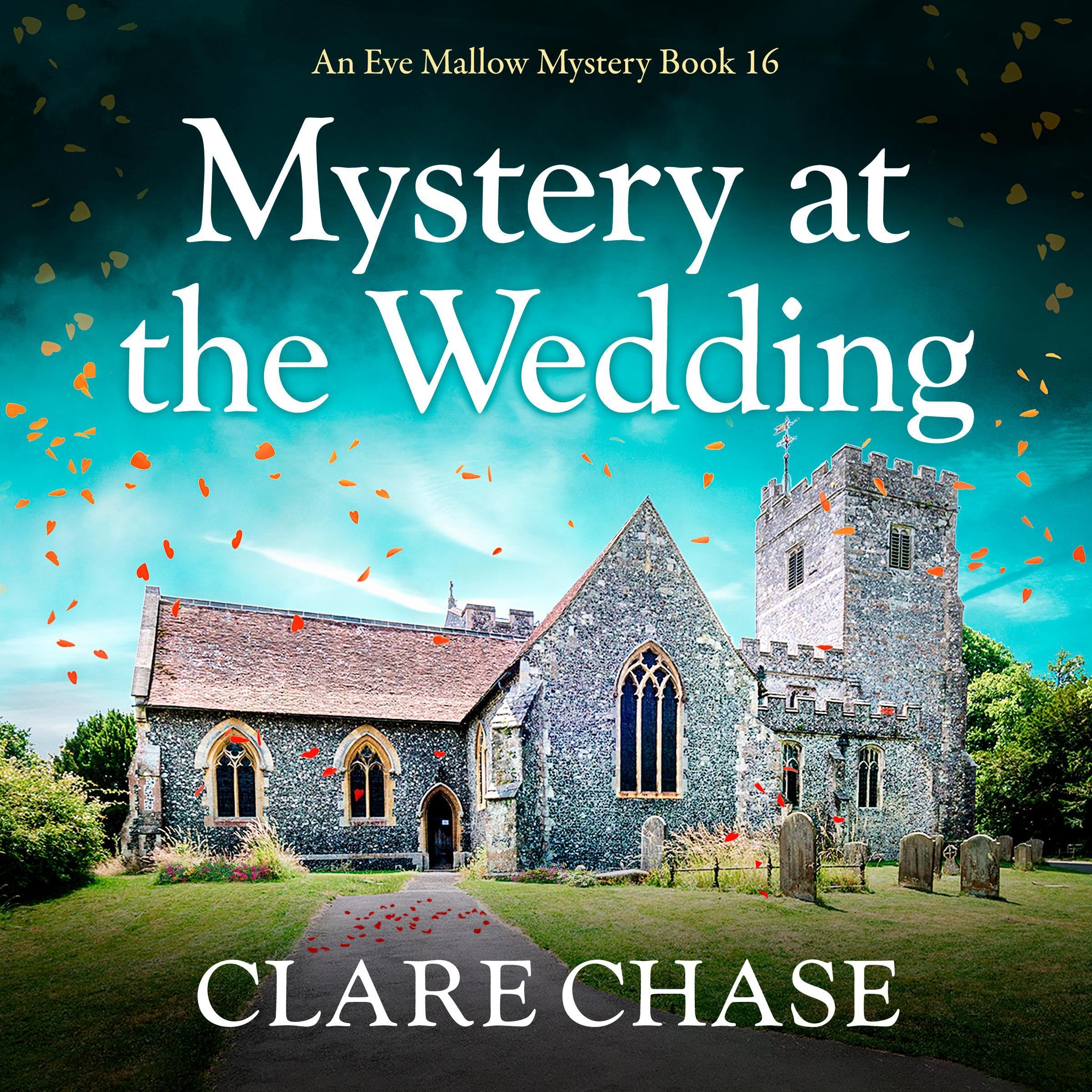 Cover art for Mystery at the Wedding