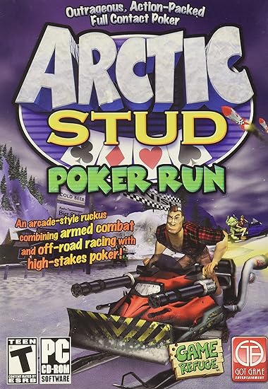 Artic Stud Poker Run (PC)
