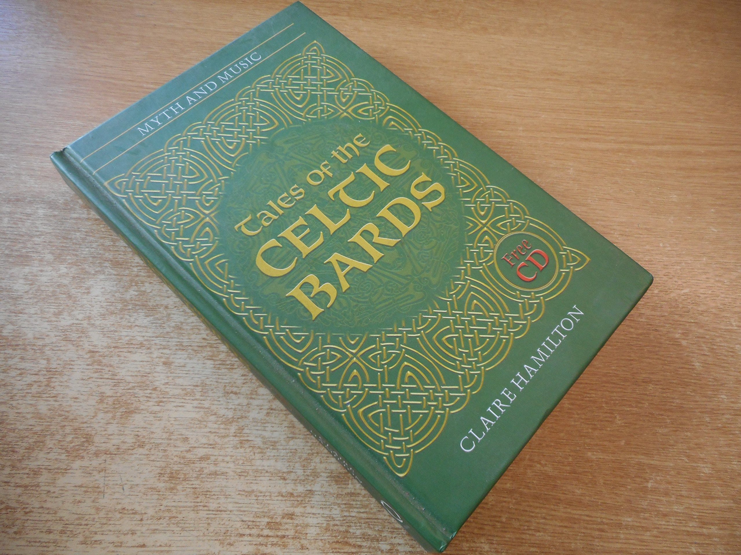 Buy Tales of the Celtic Bards: Myth And Music — BookShops.in
