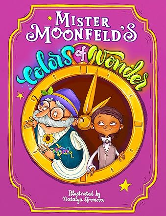 Mister Moonfeld's Colors of Wonder