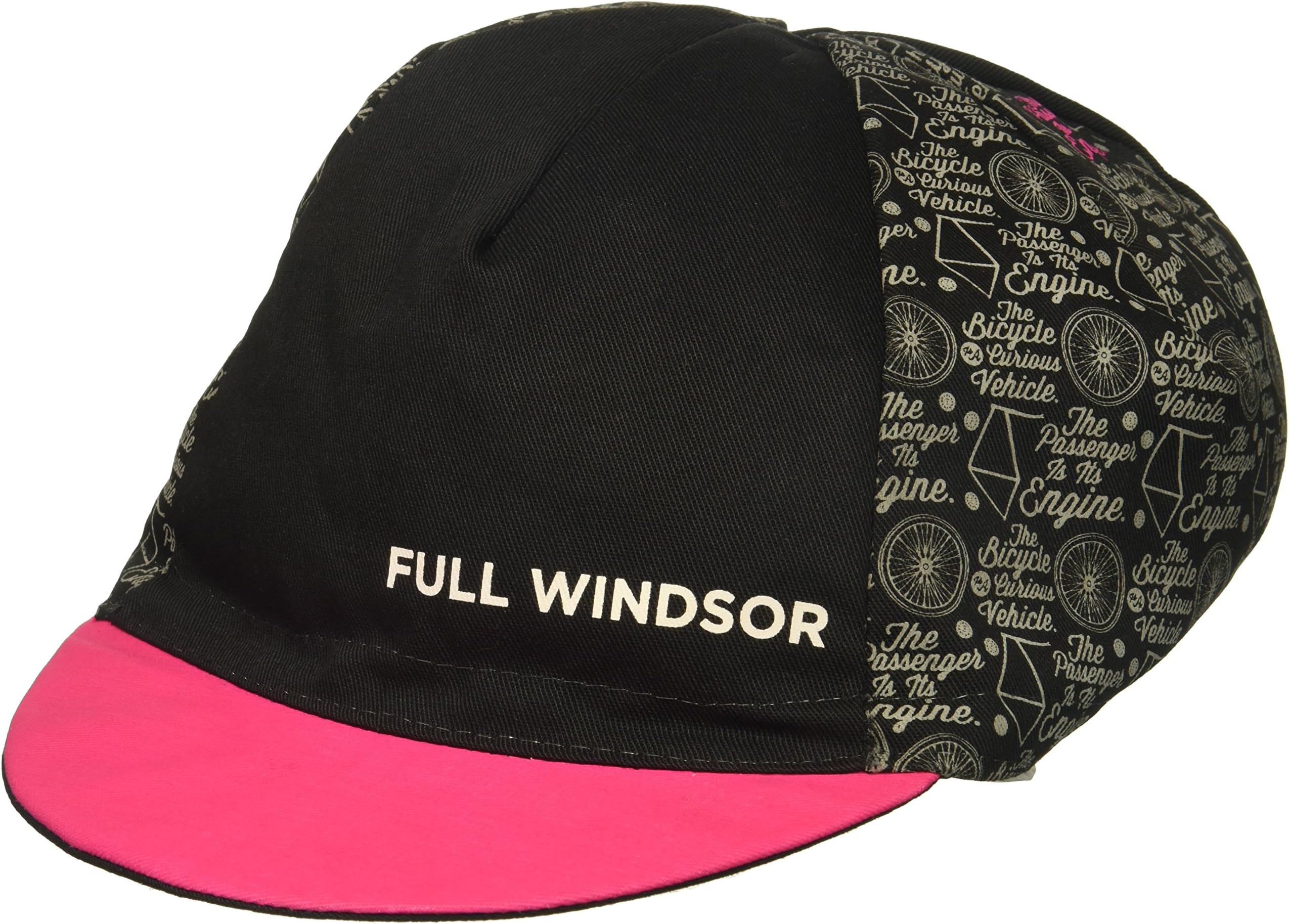 Full Windsor Cycling Cap