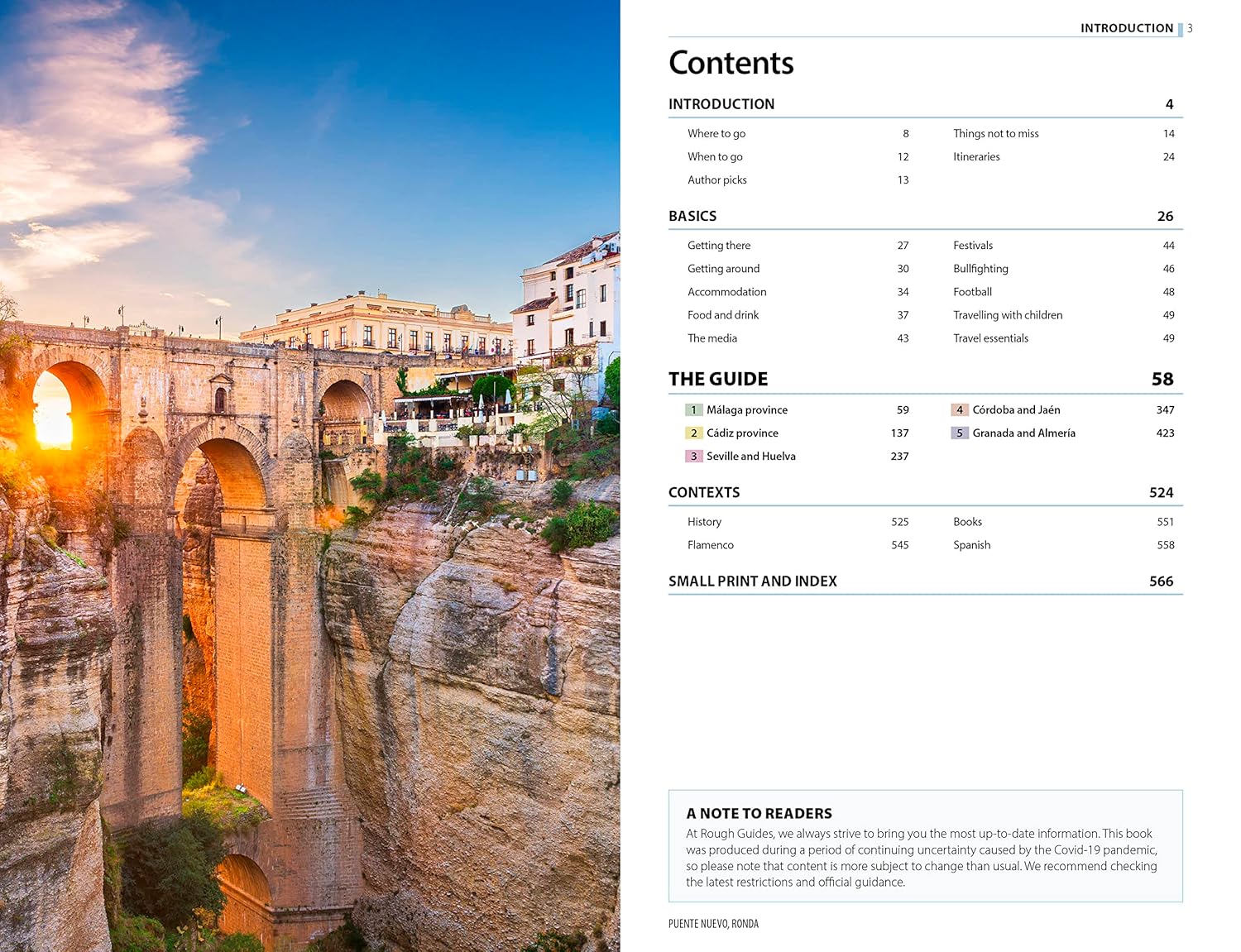 The Rough Guide to Andalucia: Travel Guide with eBook - Image 2