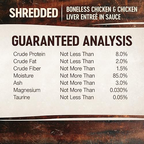 Miniatura 26 de Wellness CORE Signature Selects - Alimento húmedo sin granos para gatos, alimento natural para mascotas hecho con carne real