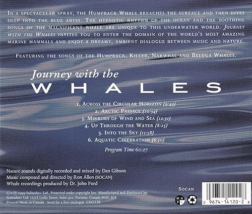 Miniatura 2 de Journey With the Whales