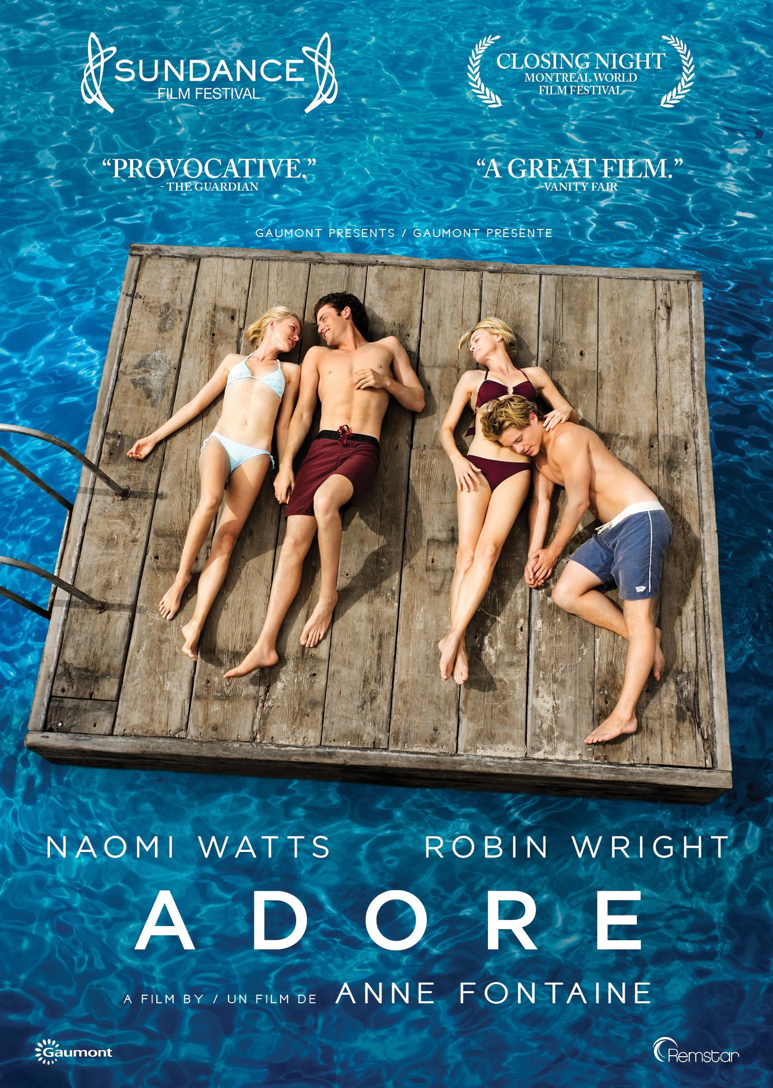 Adore (Bilingual) [DVD]