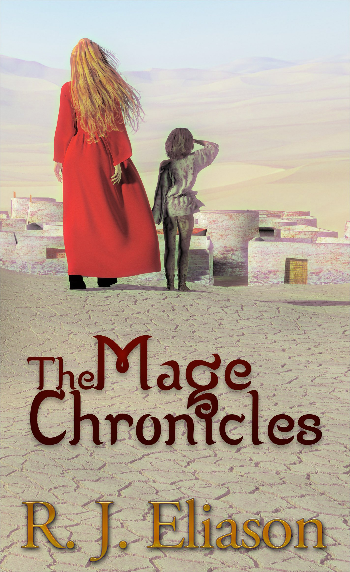 The Mage Chronicles (The Gilded Empire Book 1)