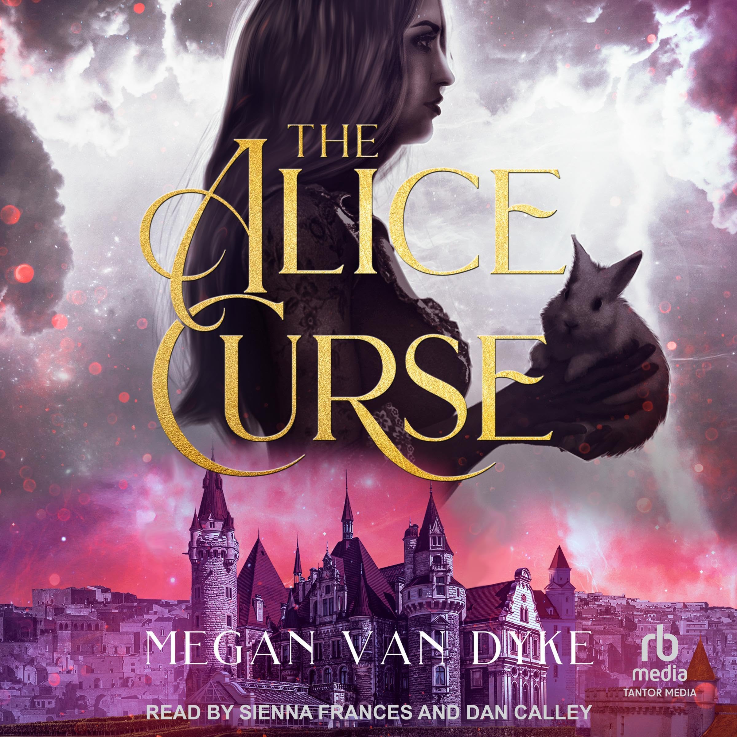 Cover art for The Alice Curse